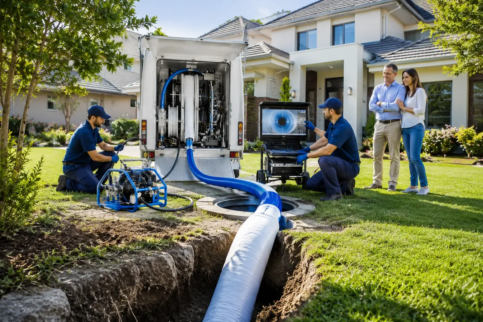 Local Pipe Relining services in Pismo Beach, CA