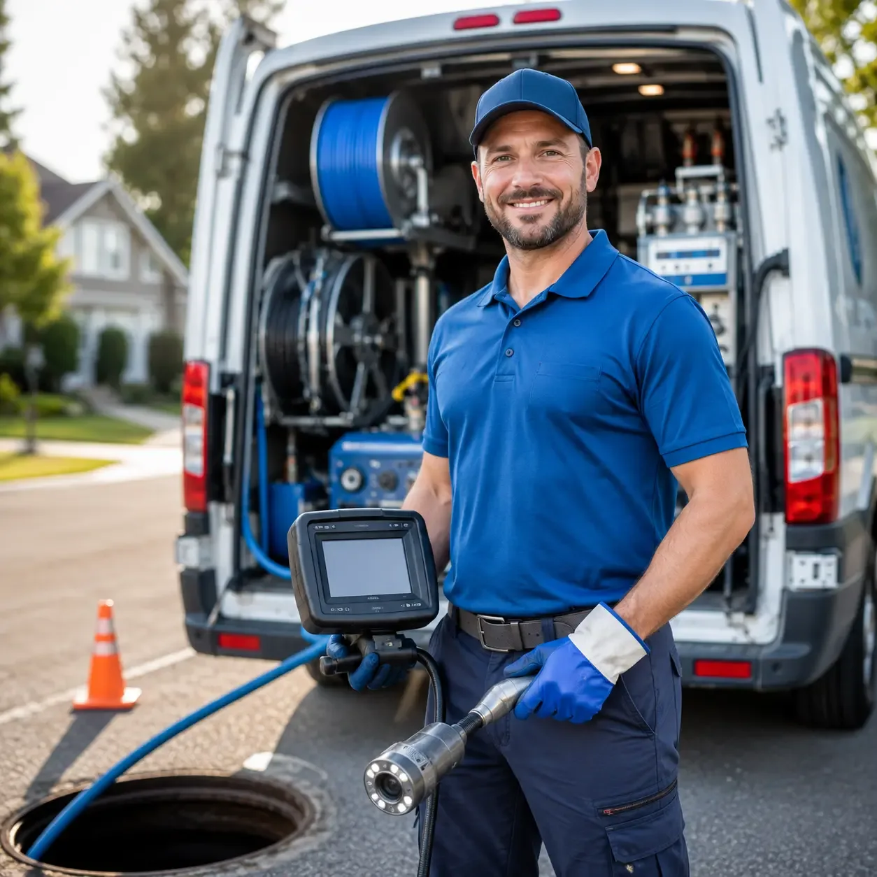 Local Pipe Relining specialists in Pismo Beach, CA