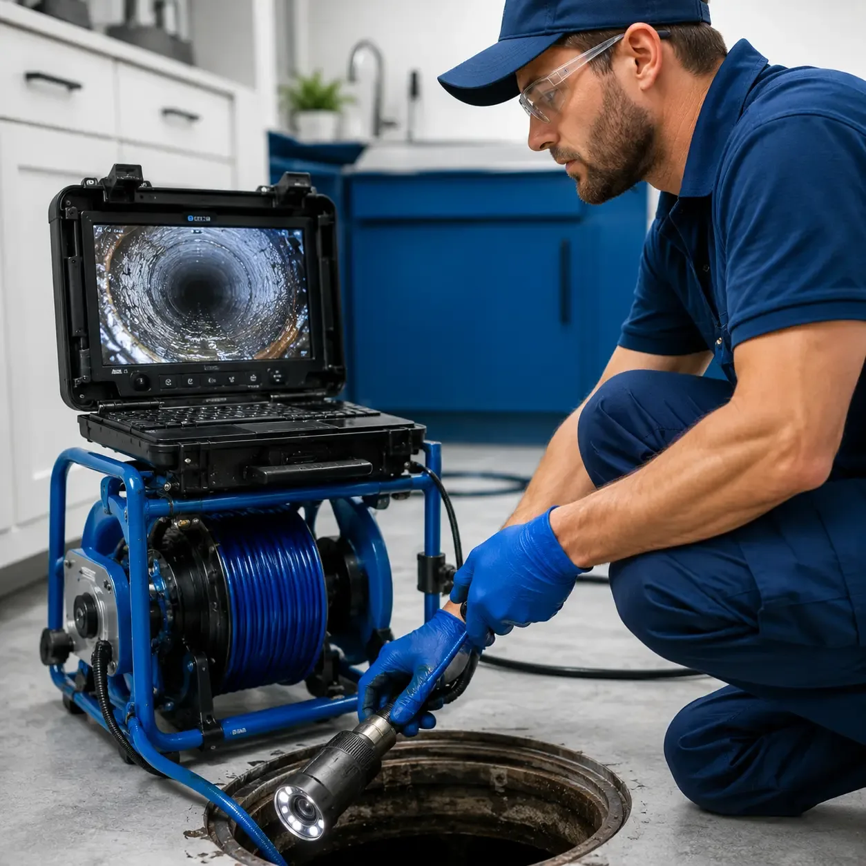 Pipe Relining professionals serving Pismo Beach, CA